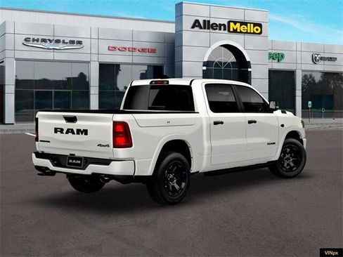 New 2026 RAM 1500 Big Horn image 6