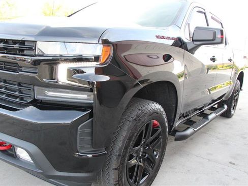 Used 2021 Chevrolet Silverado 1500 RST w/ Redline Edition AWD/4WD image 45