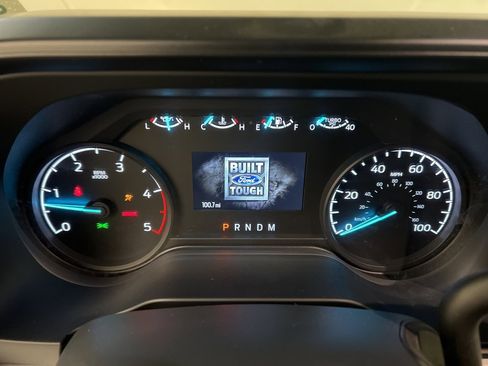 New 2025 Ford F550 4x4 Crew Cab Super Duty image 19