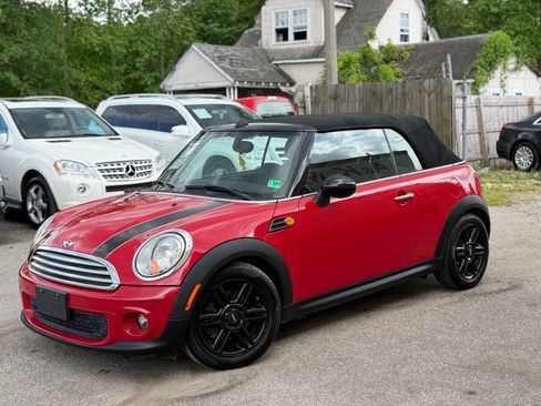 Used 2015 MINI Cooper Convertible FWD image 17