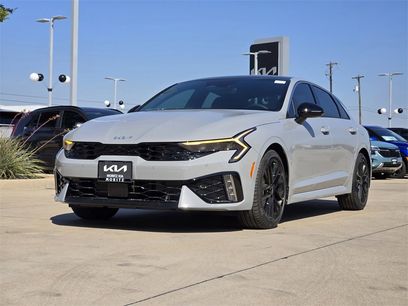 New 2026 Kia K5 GT w/ GT1 Package