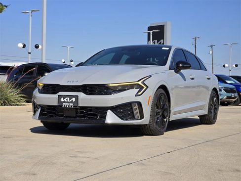New 2026 Kia K5 GT w/ GT1 Package image 2