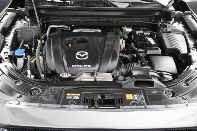 Used 2021 MAZDA CX-5 Touring w/ Touring Preferred SV Package AWD/4WD image 22