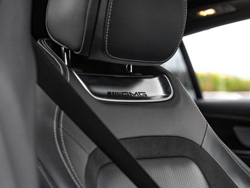Used 2020 Mercedes-Benz AMG GT 53 w/ Driver Assistance Package image 37