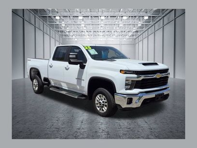 Certified 2025 Chevrolet Silverado 2500 LT w/ Convenience Package