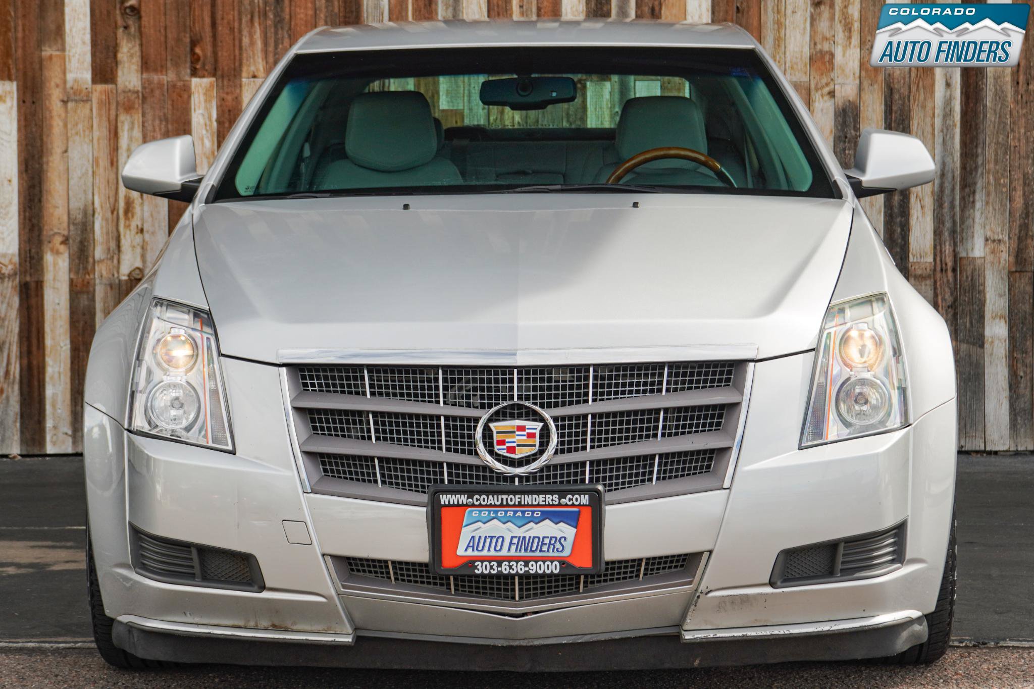 Used 2011 Cadillac CTS Luxury AWD/4WD image 6