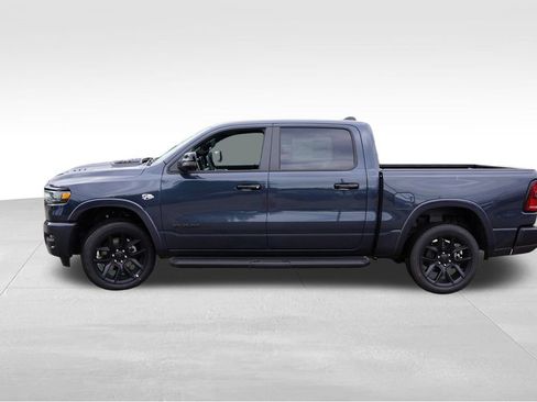 New 2026 RAM 1500 Laramie w/ Night Edition AWD/4WD image 6
