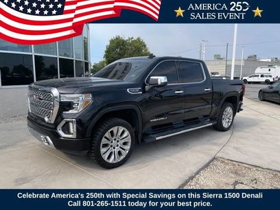 Used 2019 GMC Sierra 1500 Denali