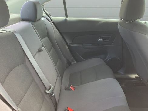 Used 2013 Chevrolet Cruze LT FWD image 21