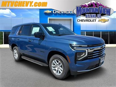 New 2025 Chevrolet Tahoe LT w/ LPO, Dark Essentials Package