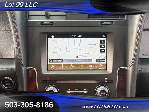Used 2016 Lincoln Navigator L Reserve image 16