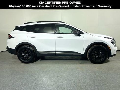 Certified 2024 Kia Sportage X-Pro image 35