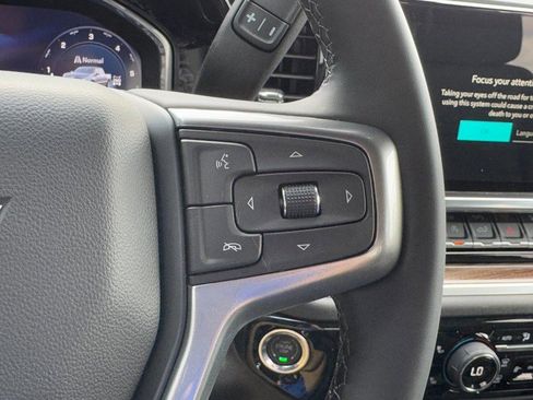 New 2026 Chevrolet Silverado 1500 RST w/ RST Select Package image 31