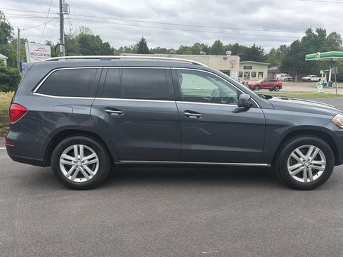 Used 2013 Mercedes-Benz GL 450 4MATIC image 8