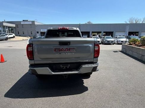 New 2026 GMC Canyon AT4 AWD/4WD image 6
