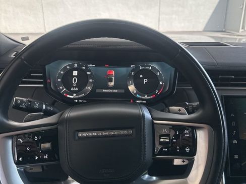 Certified 2023 Land Rover Range Rover SE AWD/4WD image 5