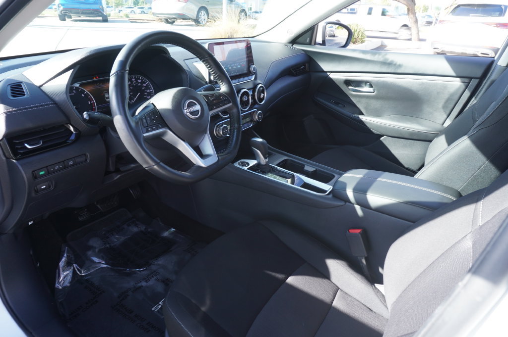 Certified 2024 Nissan Sentra SV w/ All-Weather Package FWD image 16