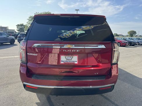 Used 2021 Chevrolet Tahoe LT AWD/4WD image 8