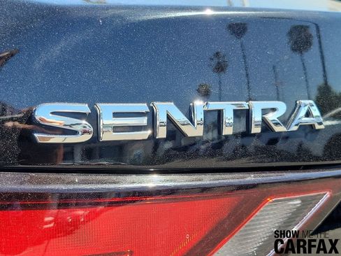 Used 2020 Nissan Sentra SV FWD image 7
