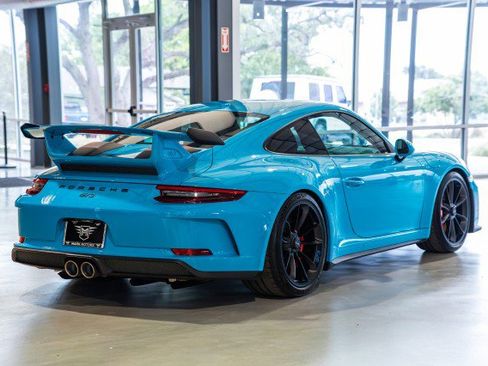 Used 2018 Porsche 911 GT3 RWD image 6