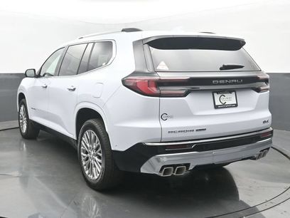 New 2026 GMC Acadia Denali w/ Super Cruise Package