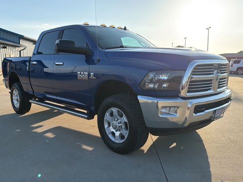 Used 2016 RAM 2500 Lone Star AWD/4WD image 32
