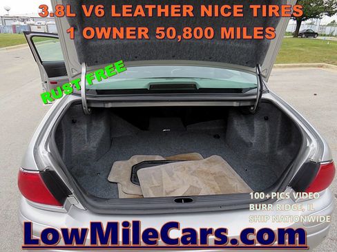 Used 2005 Buick Le Sabre Custom image 52