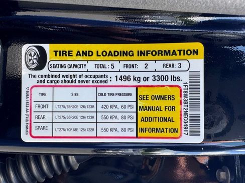 Used 2022 Ford F350 Platinum AWD/4WD image 49