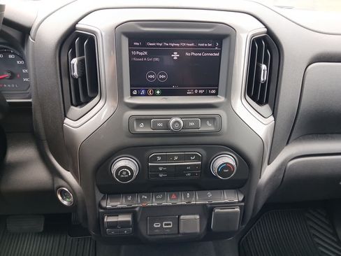 New 2026 Chevrolet Silverado 2500 Custom w/ Custom Value Package AWD/4WD image 51