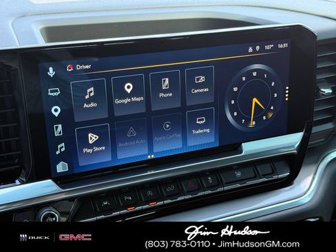 Certified 2025 Chevrolet Silverado 1500 High Country w/ High Country Premium Package AWD/4WD image 37