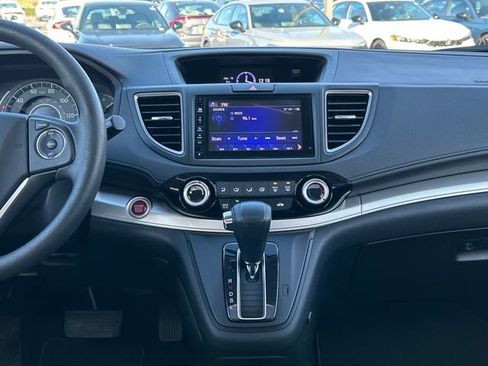 Used 2016 Honda CR-V EX image 22