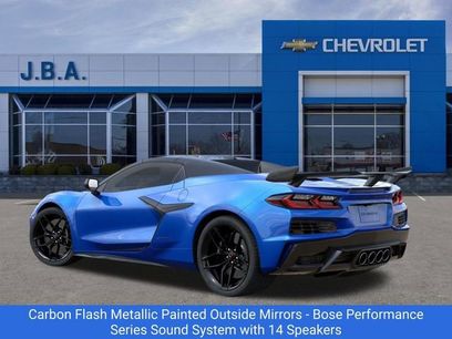 New 2026 Chevrolet Corvette Z06 w/ Stealth Interior Trim Package