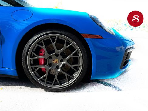 Used 2022 Porsche 911 Carrera 4S image 23