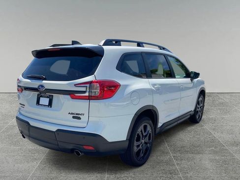 Used 2025 Subaru Ascent Onyx Edition w/ Popular Package #2 AWD/4WD image 4
