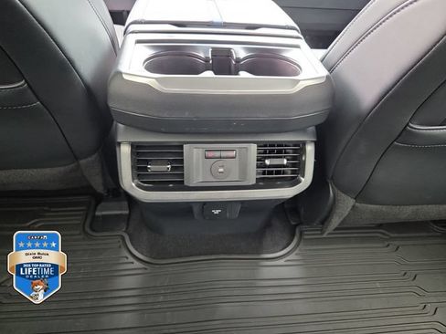 Used 2025 Ford F150 Platinum w/ FX4 Off-Road Package AWD/4WD image 11