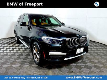 Used 2021 BMW X3 xDrive30i w/ Premium Package