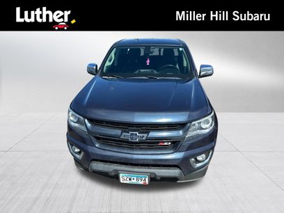 Used 2018 Chevrolet Colorado Z71 w/ Centennial Edition