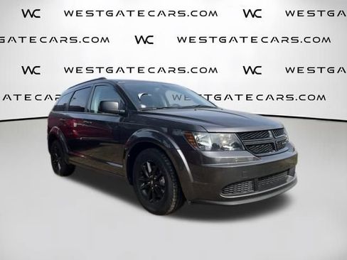 Used 2020 Dodge Journey SE w/ SE Popular Equipment Group FWD image 5