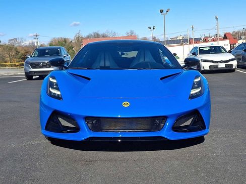 Used 2024 Lotus Emira First Edition image 2