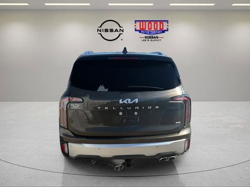 Used 2023 Kia Telluride SX Prestige image 3