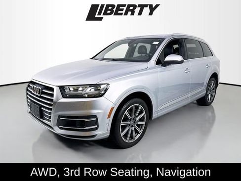 Used 2019 Audi Q7 3.0T Prestige image 3