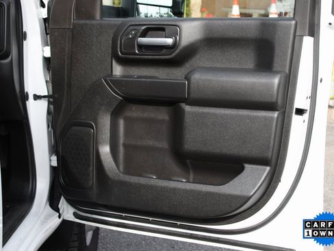 Used 2021 Chevrolet Silverado 3500 W/T w/ WT Fleet Convenience Package image 39