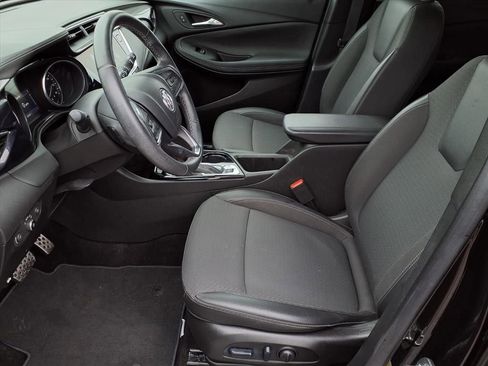 Certified 2023 Buick Encore GX Select w/ Sport Touring Package image 6