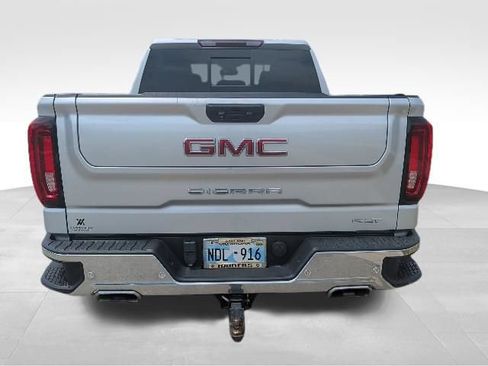 Used 2022 GMC Sierra 1500 SLT AWD/4WD image 4