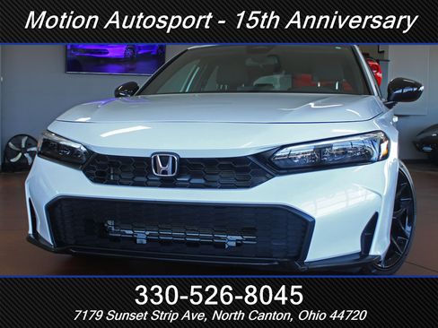 Used 2025 Honda Civic Sport image 55