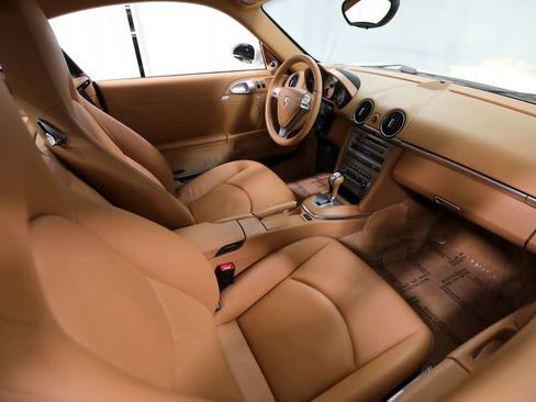 Used 2008 Porsche Cayman S RWD image 7