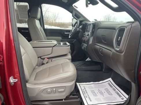 Used 2022 Chevrolet Silverado 2500 LTZ w/ Gooseneck/5TH Wheel Package image 16