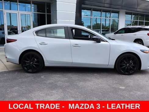 Used 2025 MAZDA MAZDA3 s FWD image 10