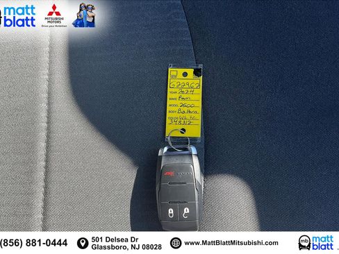 Used 2024 RAM 2500 Big Horn w/ Bed Utility Group image 12