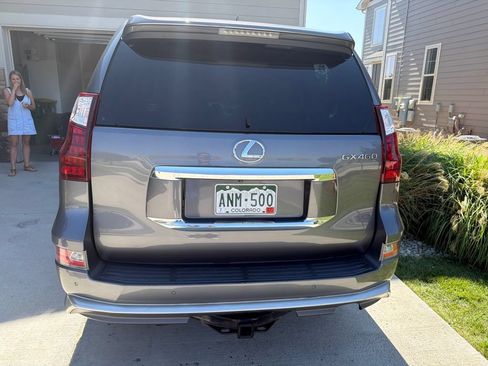 Used 2017 Lexus GX 460 Premium AWD/4WD image 5